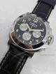 Knockoff Swiss Lumnor Panerai Watch Black Leather   (3)_th.jpg